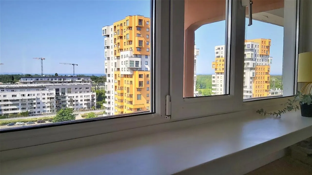 Atapartments - Comfort Gdansk