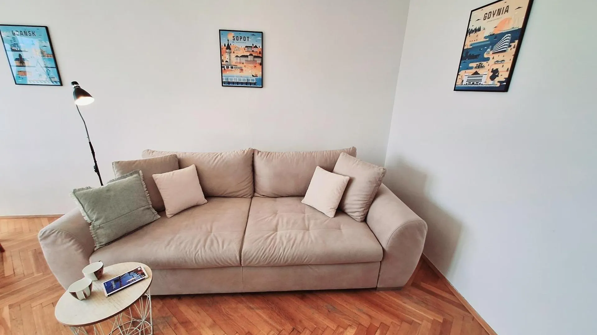 Apartment Atapartments - Comfort Gdansk